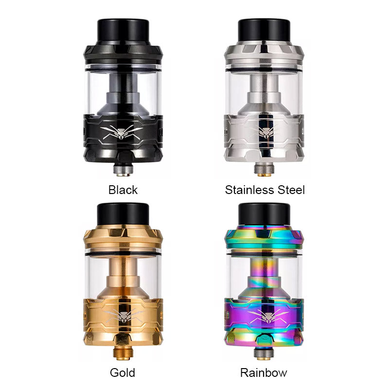Oumier Wasp Nano RTA MAX Verdampfer