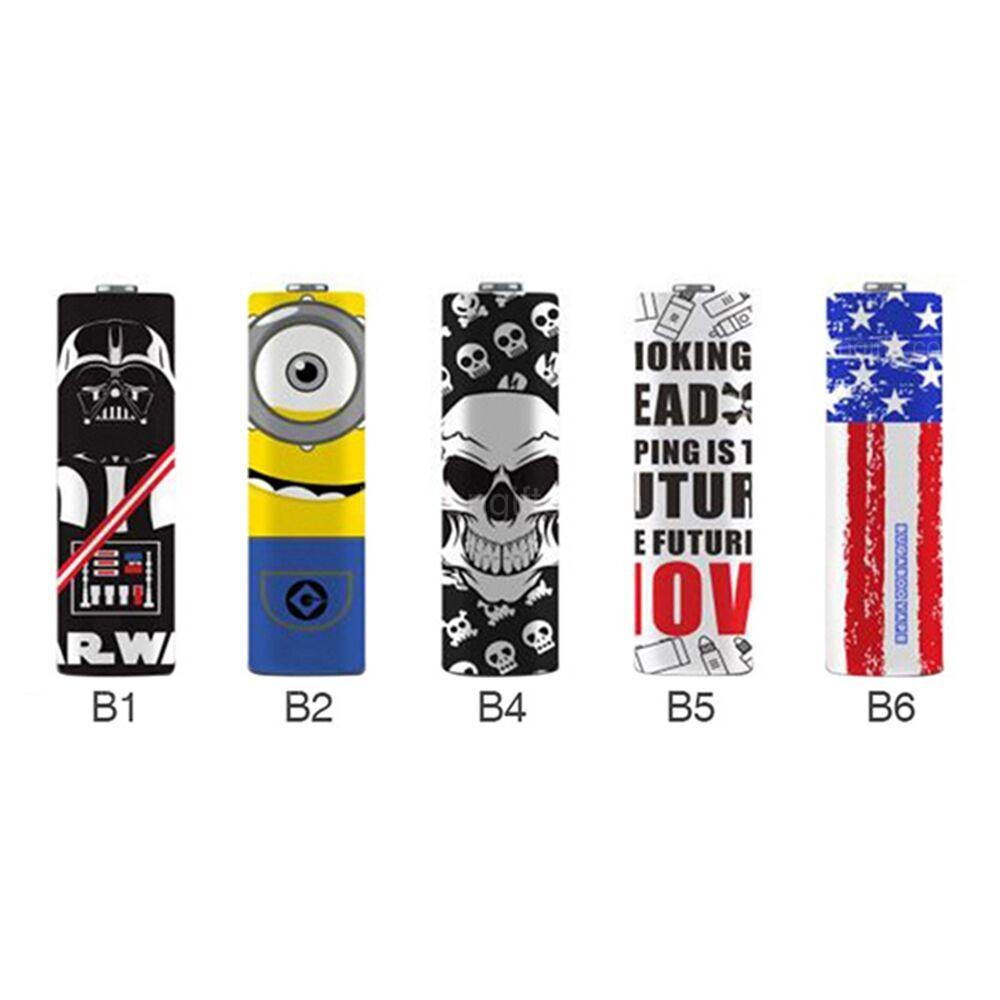 Kunststoffverpackungen für 20700/21700 Batterie 20St