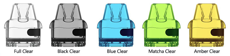 Rincoe Jellybox F Replacement Empty Pod Cartridge 2ml 1Stück/Packung