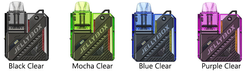 Rincoe Jellybox Nano II 2 Pod Kit