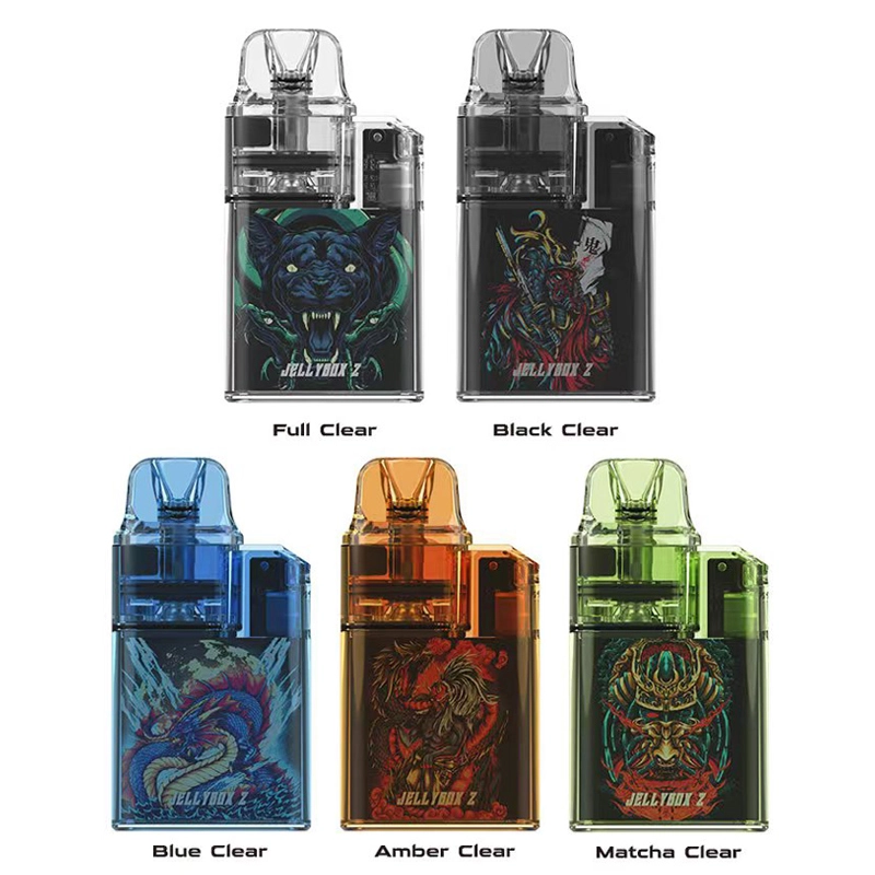Rincoe Jellybox Lite Pod System Kit 850mAh