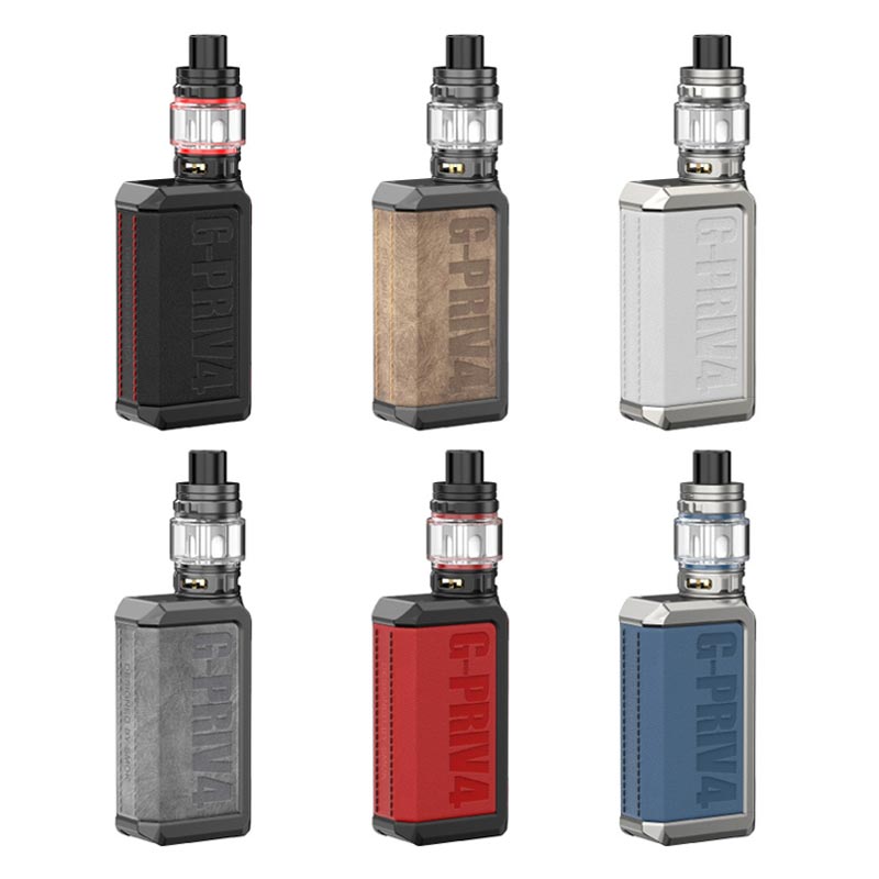 elfbar elfa kaufen VOOPOO Drag 4 Box Mod Kit – Vape Wholesale Global main image 0