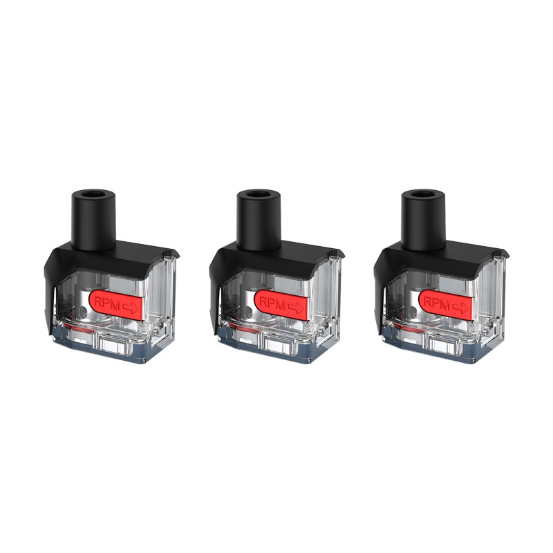 SMOK Alike Ersatz Empty Pod Cartridge 5,5ml (3St/Pack)