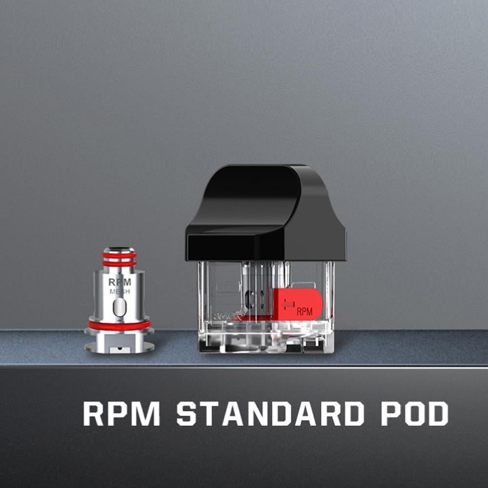 SMOK RPM40 Ersatz Pod Cartridge 3 Stück/Packung