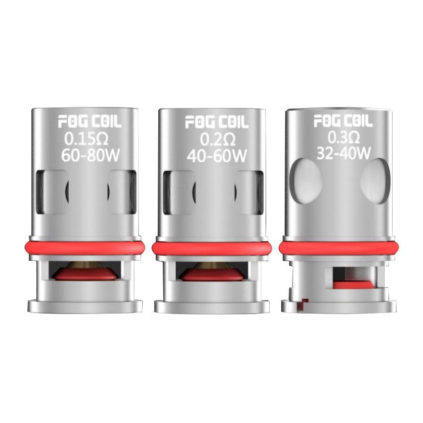 Sigelei Humvee 80/213 Fog Ersatz Coil 5Stck/Packung kaufen online Deutschland | vapormo.de Sigelei Humvee 80/213 Fog Ersatz Coil 5Stck/Packung kaufen online Deutschland | vapormo.de