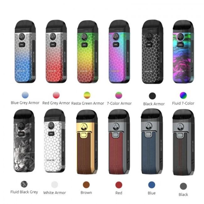 Smok Nord 4 Pod System Kit 80W 2000mAh