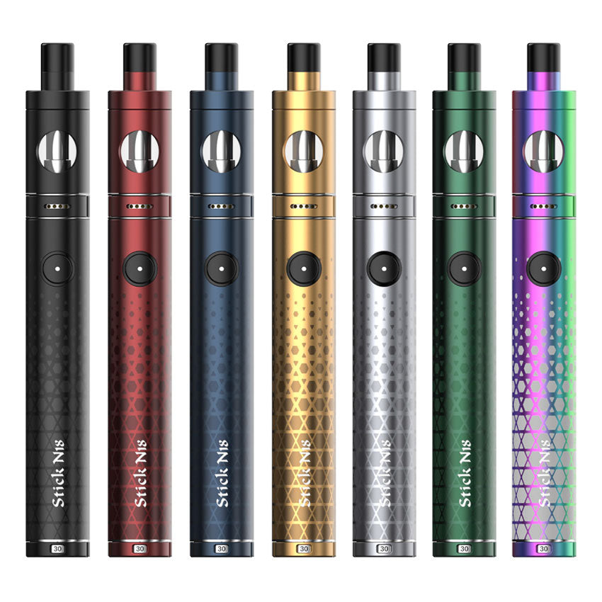 Smok Stick N18 30W Kit 1300mAh online kaufen jetzt bei vapormo.de Smok Stick N18 30W Kit 1300mAh online kaufen jetzt bei vapormo.de