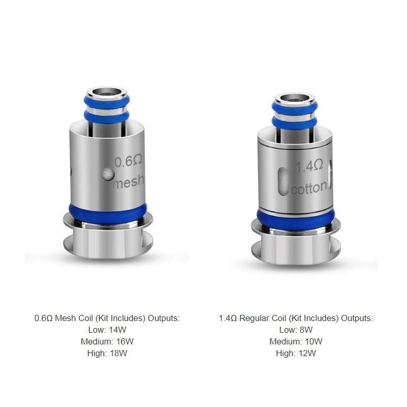 Starss Romeo Pod System Kit 1200mAh & 2,0ml