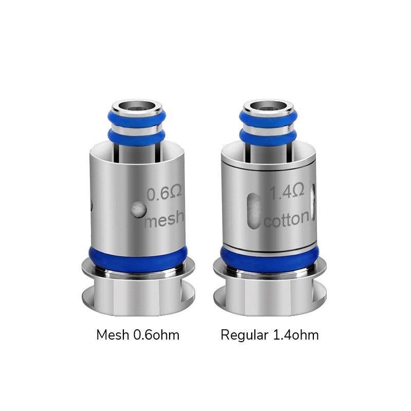 Starss Romeo Replacement Coils & 5 Stück/Packung