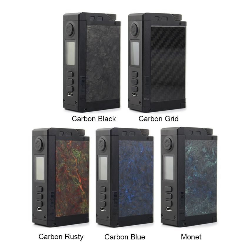 Dovpo Top Gear DNA250C TC Box MOD 200W online kaufen