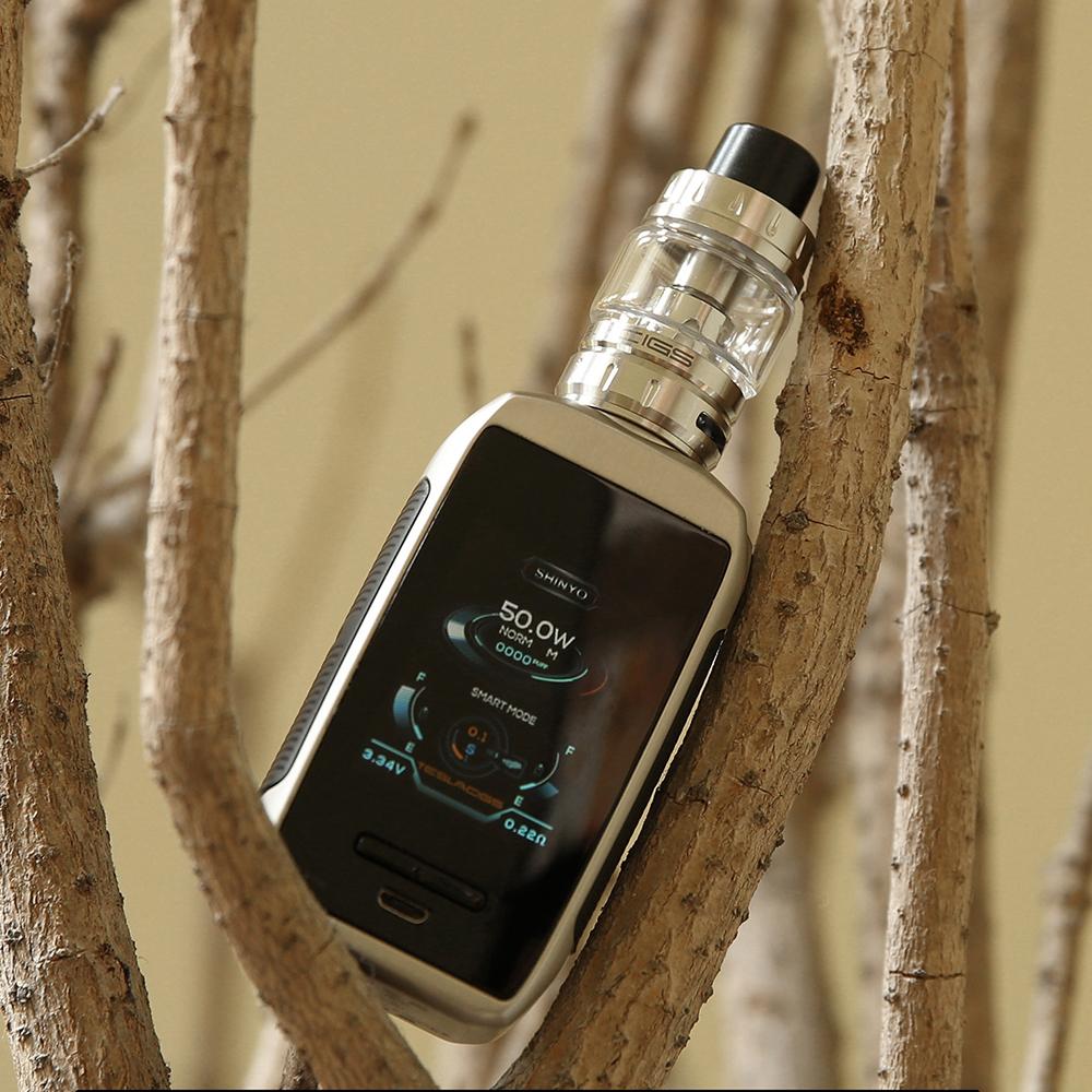 Tesla Shinyo 213W TC Kit mit Tind Verdampfer 4,5ml