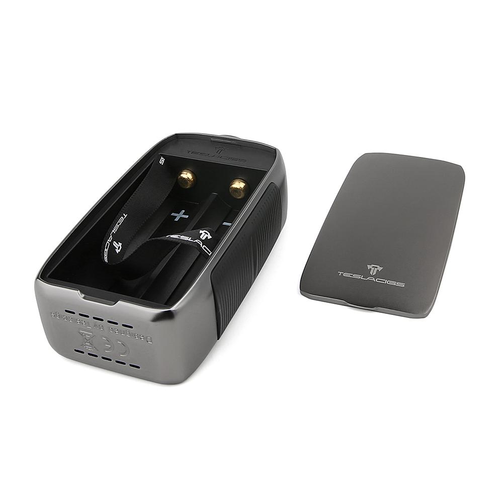 Tesla Shinyo 213W TC Box Mod Akkuträger