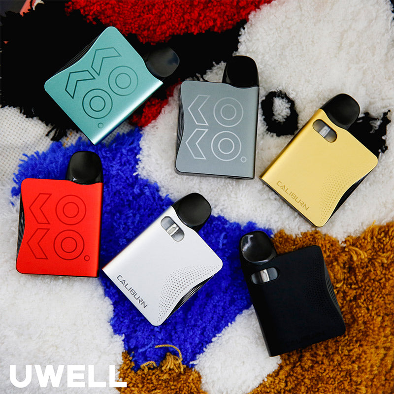 Uwell Caliburn AK3 Pod Kit 520mAh
