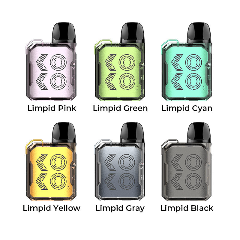 Uwell Caliburn GK2 (Vision) 690mAh Pod Kit