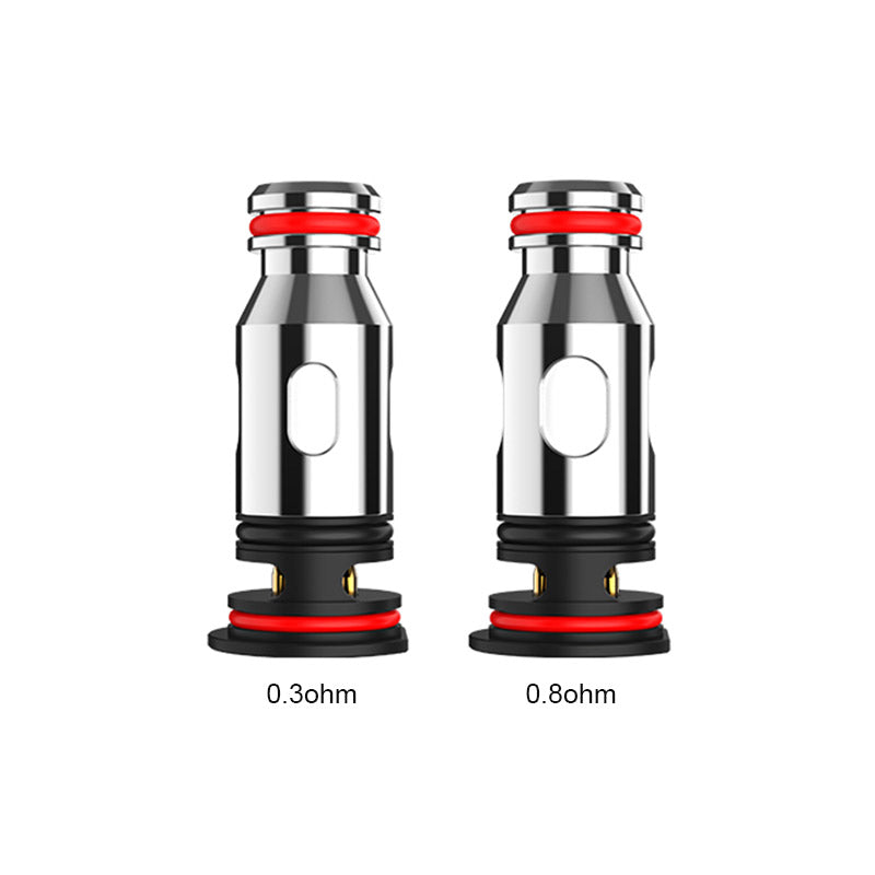 Uwell PA Coil für Crown D / Crown B Kit 4 Stück/Pack