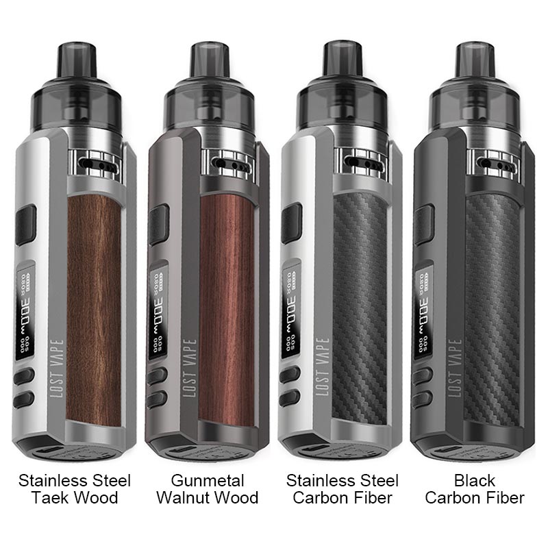 Lost Vape Ursa Mini 30W Pod Kit kaufen jetzt bei vapormo.de