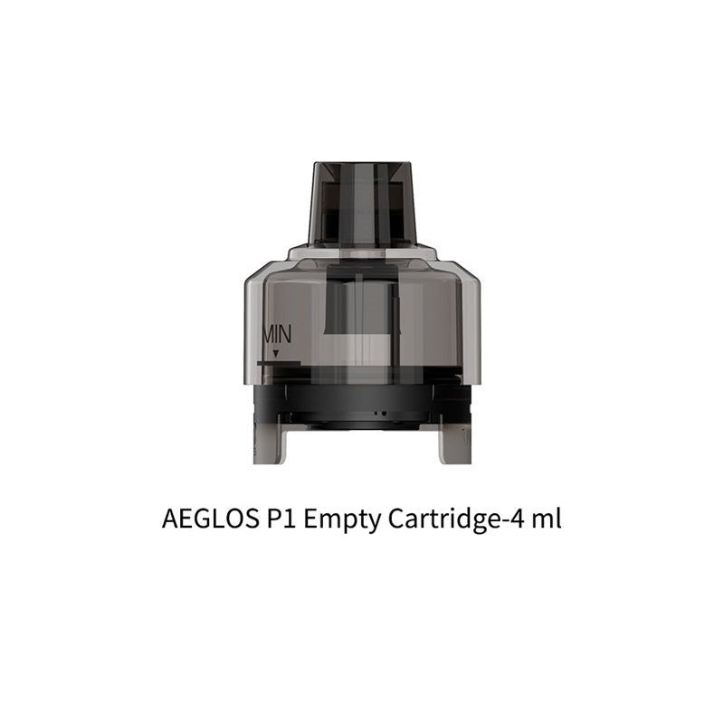 Uwell Aeglos P1 Empty Pod Cartridge 1Stück/Packung