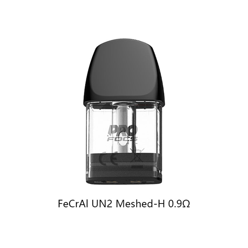 Uwell Caliburn A2/A2S Replacement Pod Cartridge für Uwell Caliburn A2/A2S/AK2 Kit (4Stück/Packung)