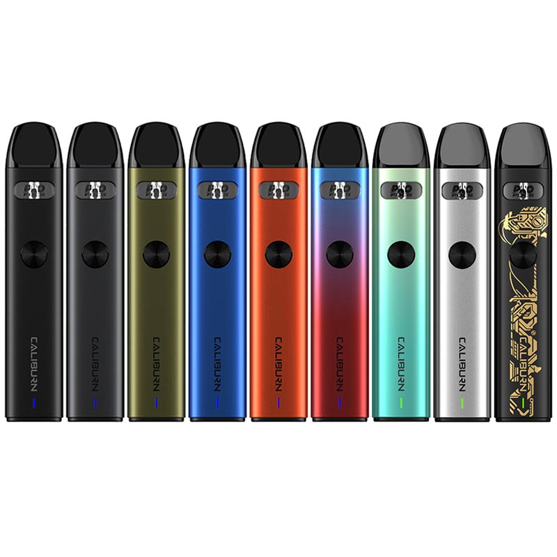 Uwell Caliburn A2 Pod System Kit 520mAh online gnstig kaufen | vapormo.de Uwell Caliburn A2 Pod System Kit 520mAh online gnstig kaufen | vapormo.de