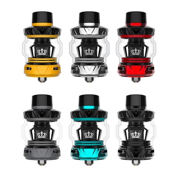 Uwell Crown 5 Sub Ohm Tank Verdampfer stark reduziert kaufen jetzt bei vapormo.de Uwell Crown 5 Sub Ohm Tank Verdampfer stark reduziert kaufen jetzt bei vapormo.de