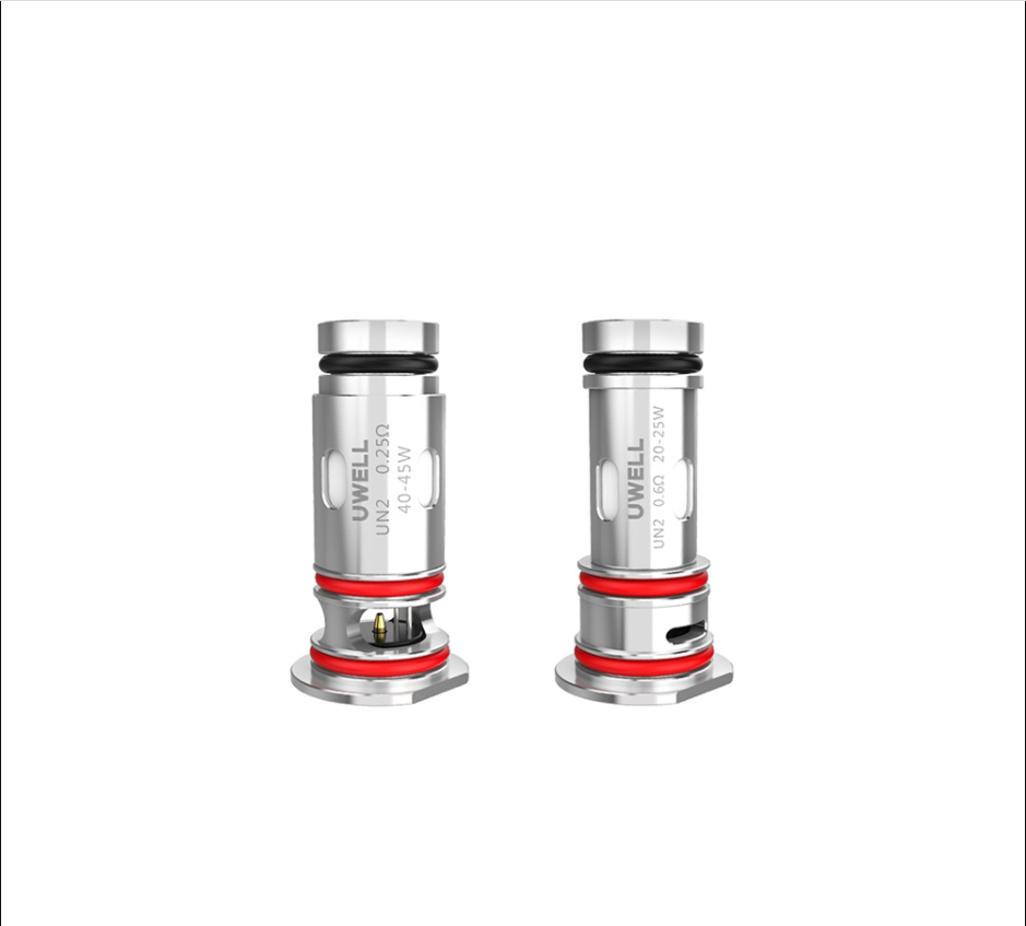 Uwell Havok V1 Ersatz Coil 4Stück/Packung