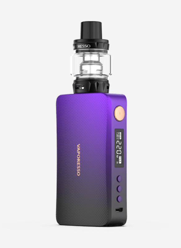 Vaporesso GEN TC Kit 220W mit SKRR-S Tank