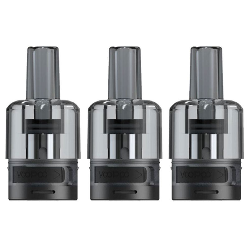 VOOPOO ITO Ersatz Pod Cartridge für Doric Q Kit / Doric 20 SE Kit 2ml (2 Stück/Packung)