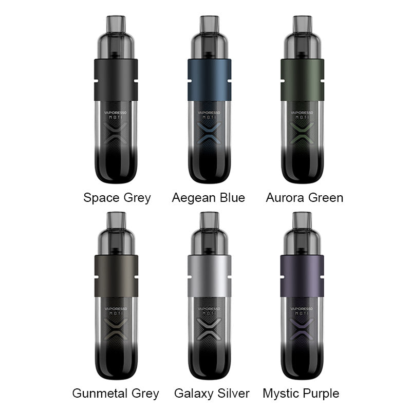 Vaporesso & Moti X Mini Pod Kit