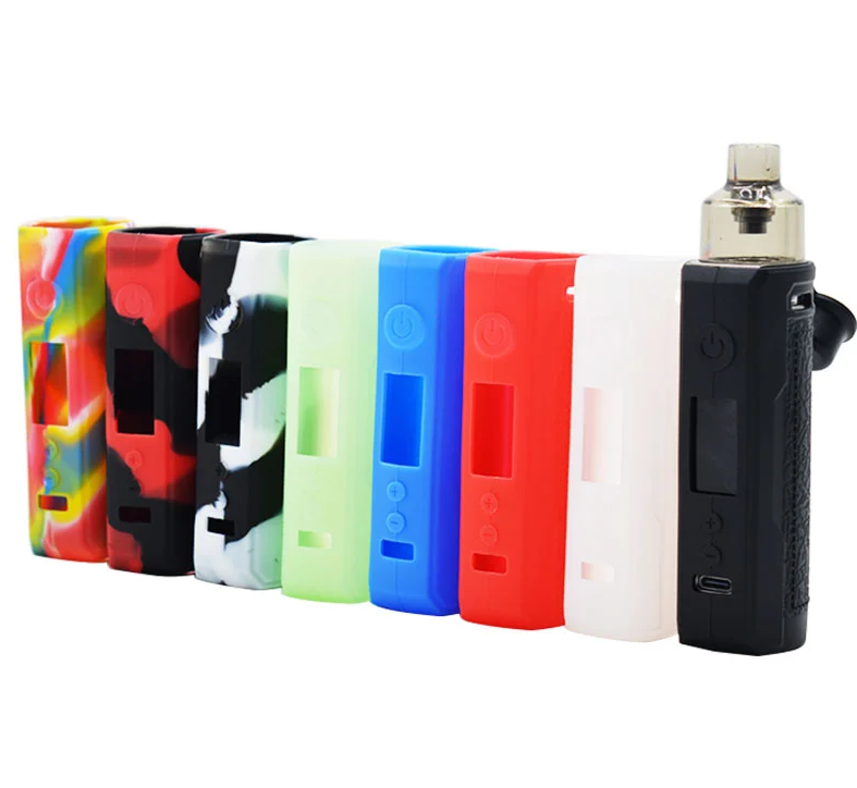 VOOPOO Drag X Silicone Protective Case