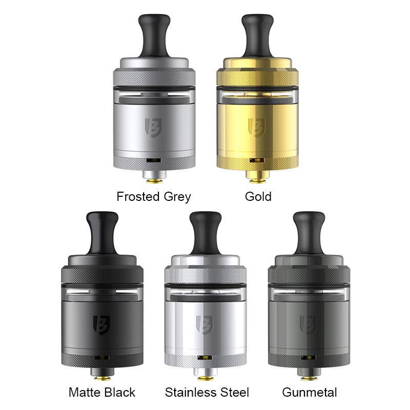 Vandy Vape Berserker V3 (B3) MTL RTA Verdampfer