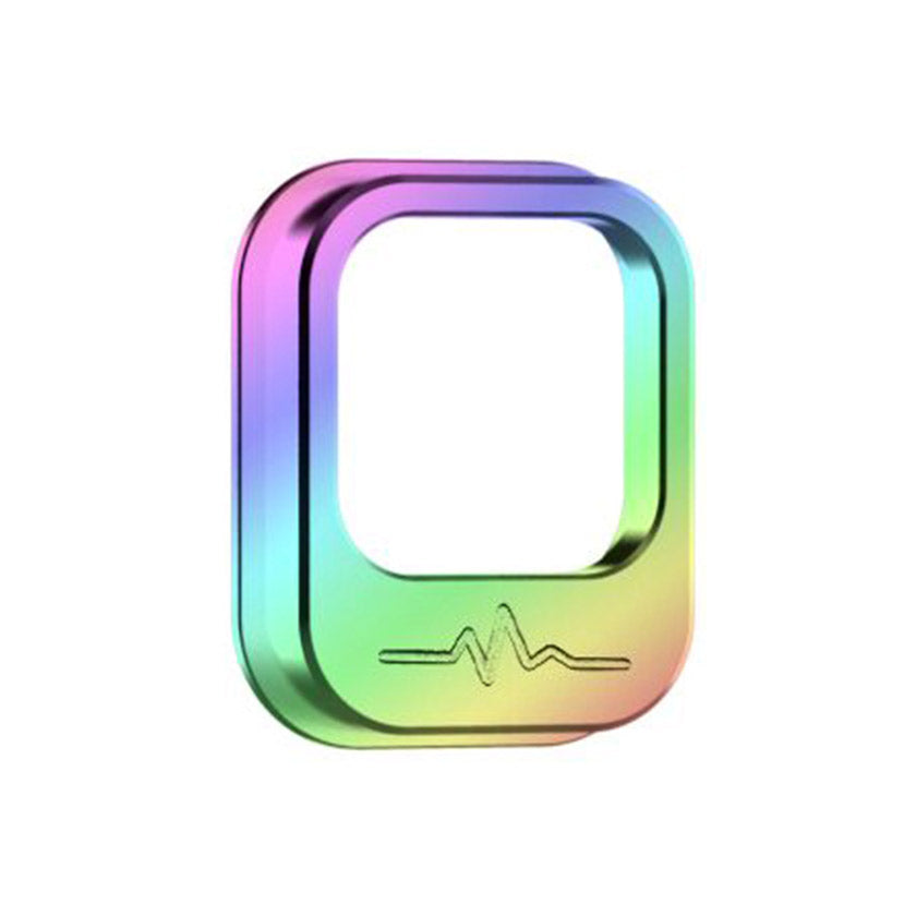 Vandy Vape Pulse AIO.5 Quadratischer Knopfring aus Metall, 1 Stück/Packung