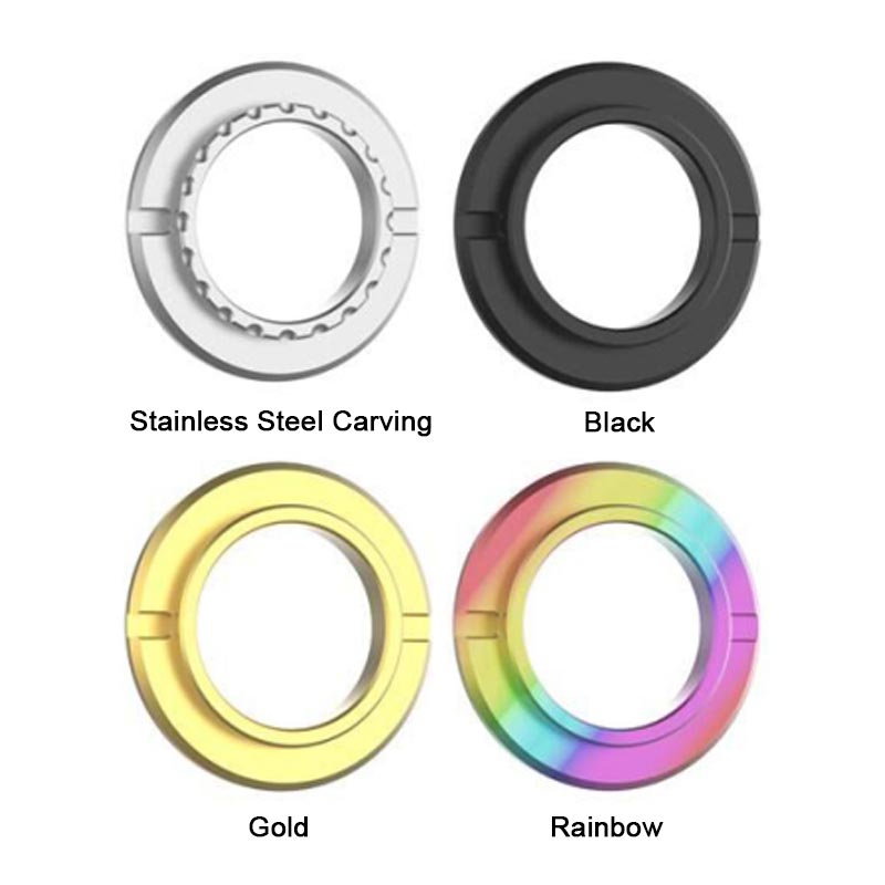 Vandy Vape Pulse AIO Metal Button Ring Set 4Stück/Packung