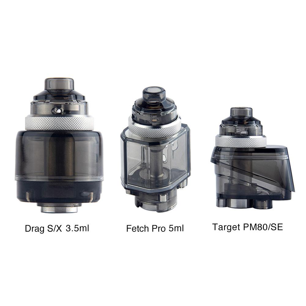 VXV Soulmate RDTA Pod für Drag S/Drag X/Fetch Pro/Target PM80/Target PM80 SE