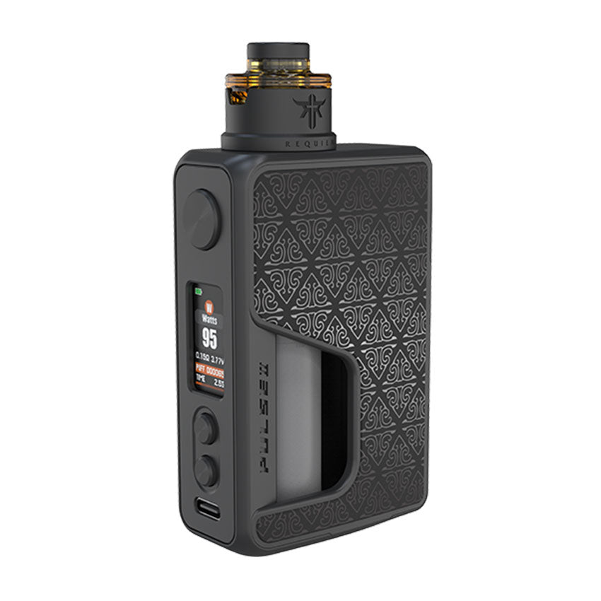 Vandy Vape PR SE 95W Mod Kit mit Requiem RDA Verdampfer