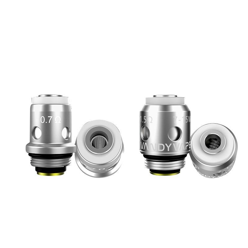 Vandy Vape Berserker S Replacement Coil 5 Stück/Packung