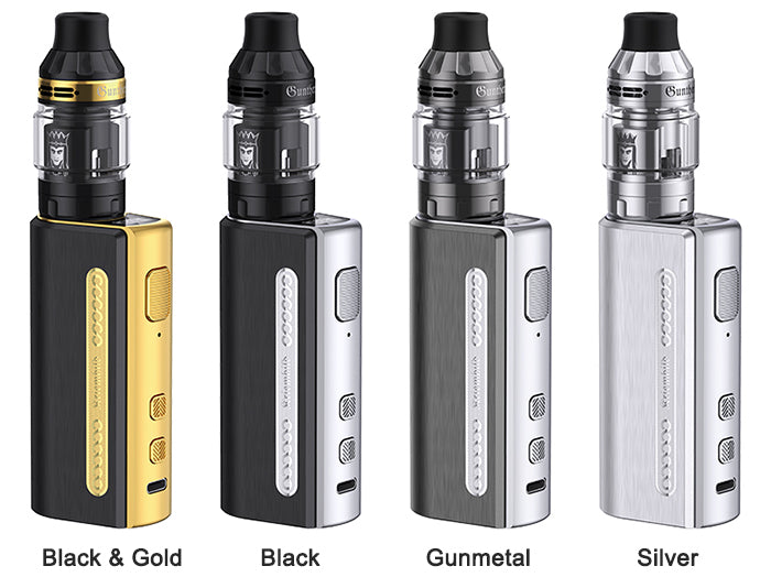 Vapefly Kriemhild 80W Box Mod Kit