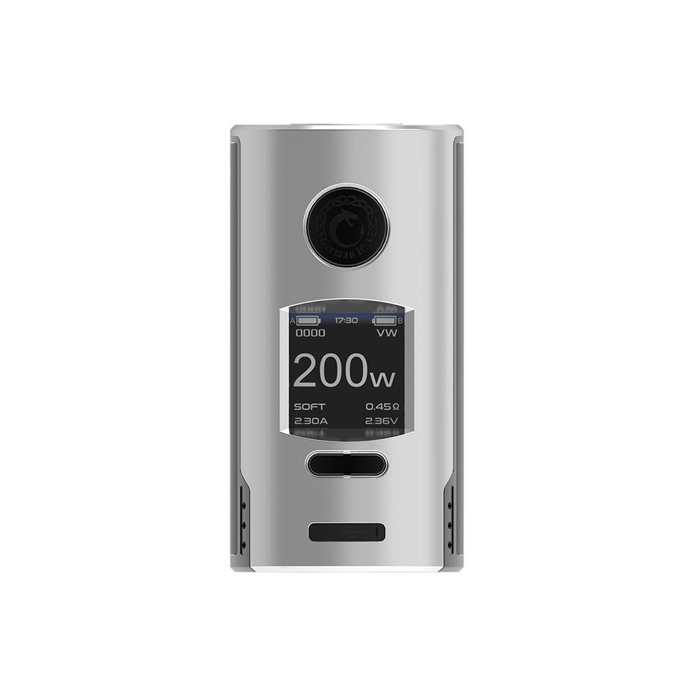 Vapefly Kriemhild TC Box Mod Akkuträger 200W