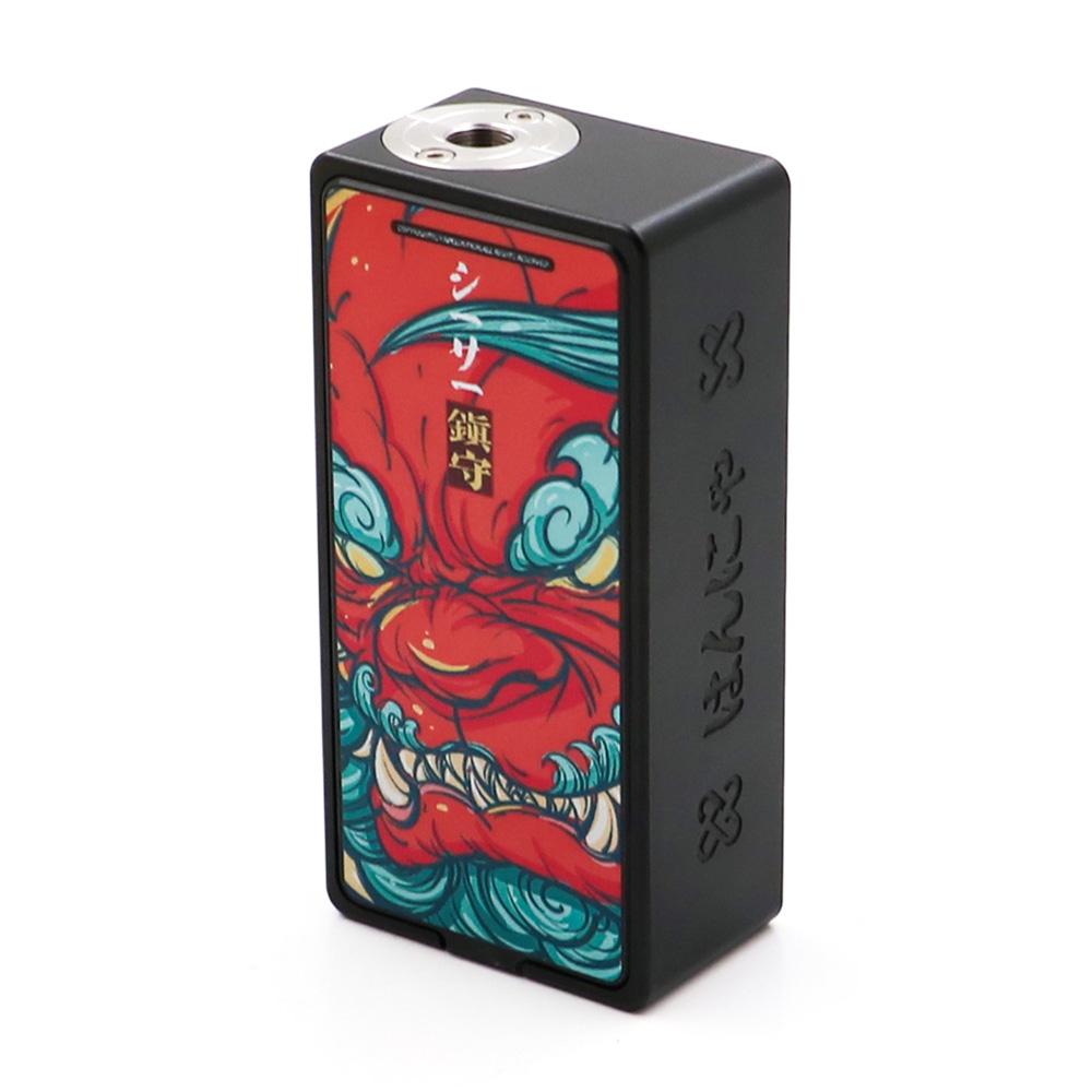 Vapelustion Hannya Mini Box Mod Akkuträger 80W
