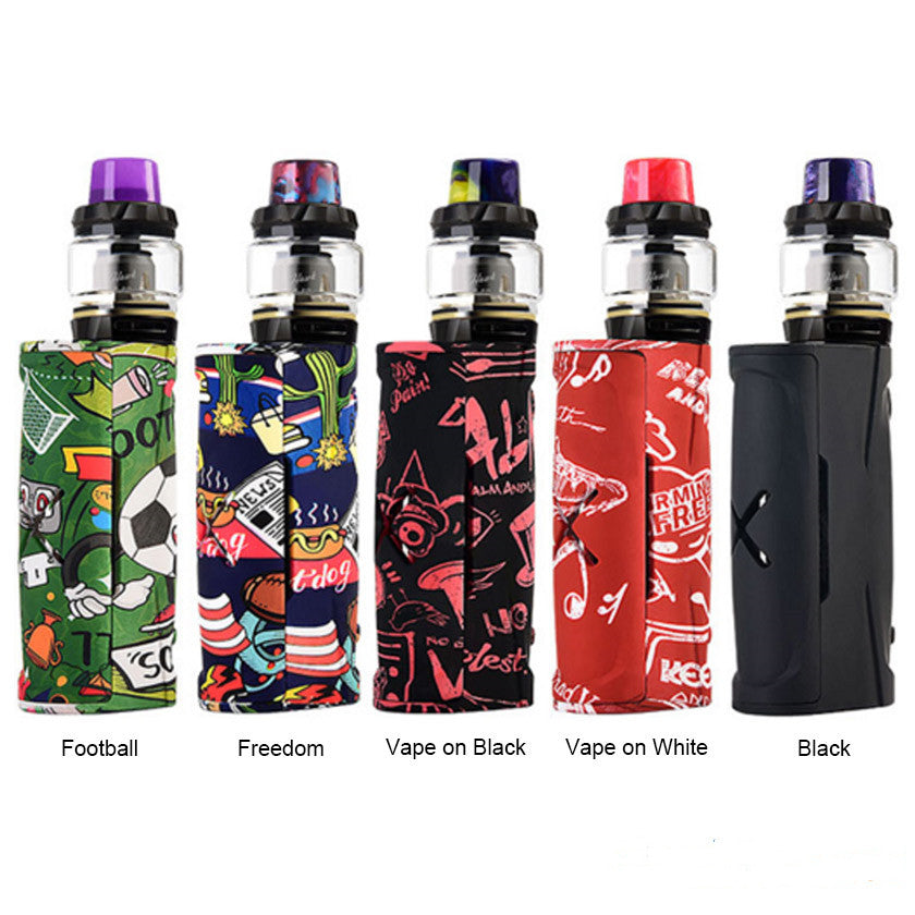 Vapor Storm Puma Baby 80W Kit mit Hawk Tank