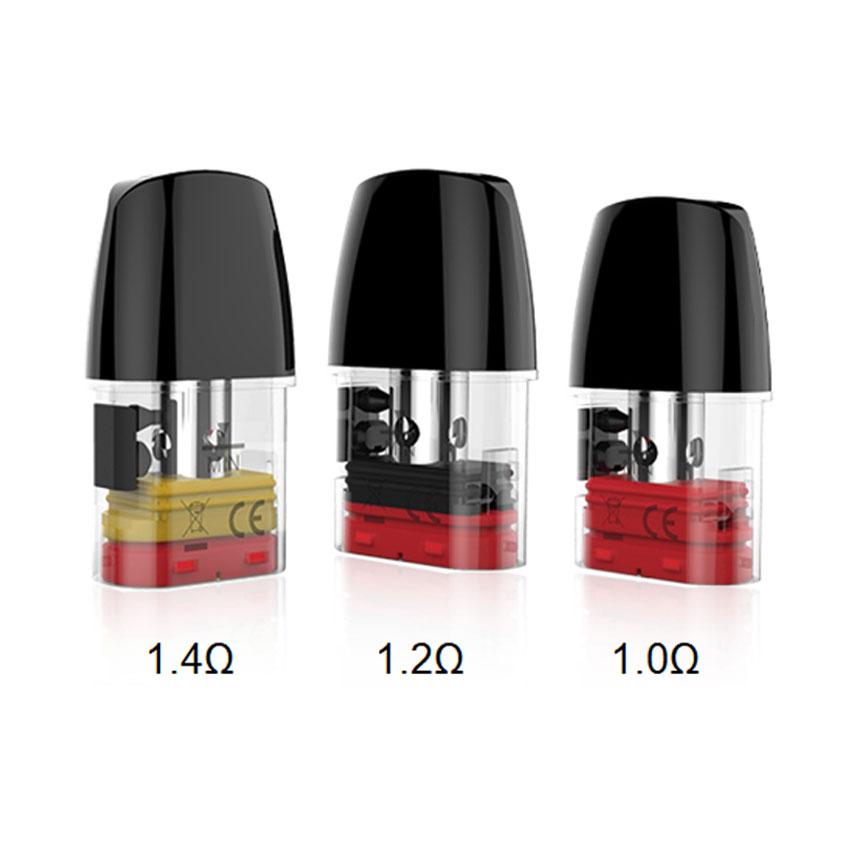 Vaporbucks Simmi Pod Cartridge 4Stück