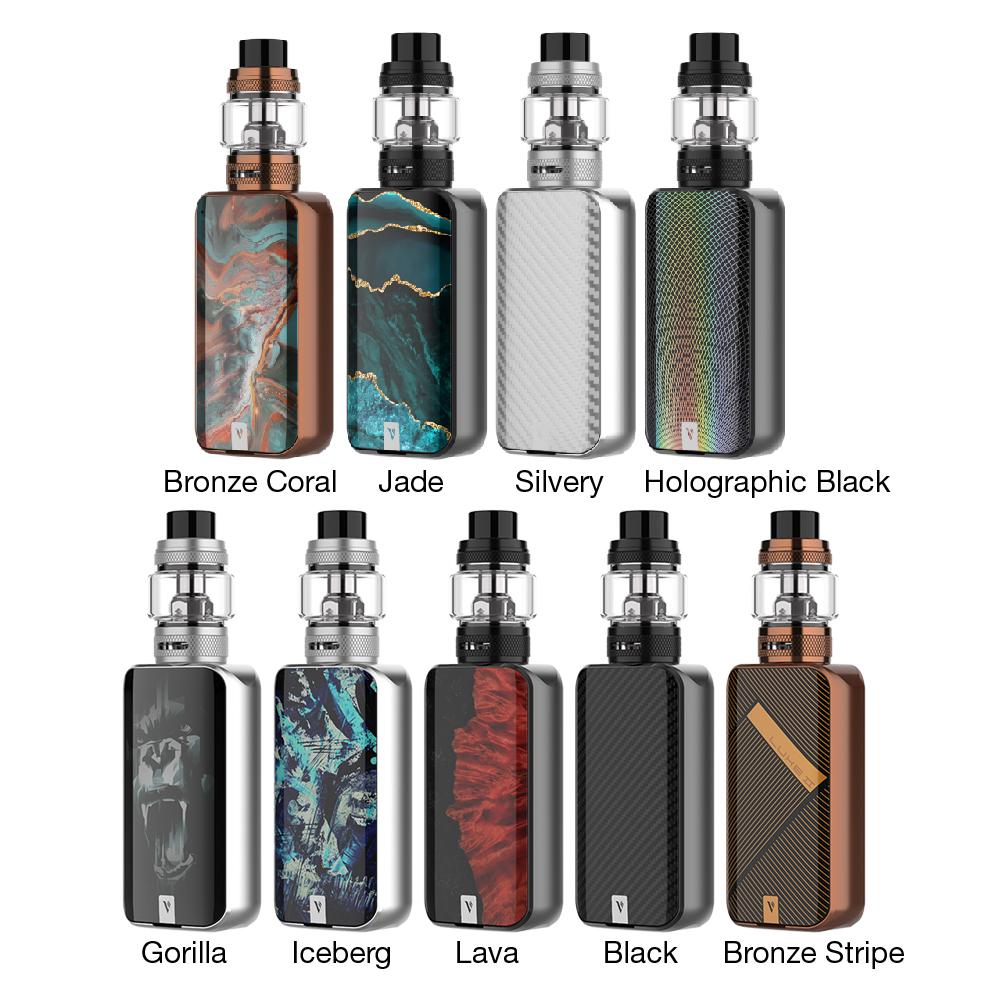 Vaporesso LUXE II Kit 220W mit NRG-S Tank Verdampfer 8ml kaufen online vapormo.de Vaporesso LUXE II Kit 220W mit NRG-S Tank Verdampfer 8ml kaufen online vapormo.de
