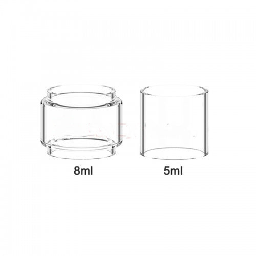 Vaporesso Pyrexglasrohr für iTank / iTank 2 5ml / 8ml Verdampfer1Stück/Packung