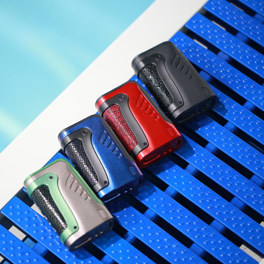 Wismec Reuleaux Tinker 2 200W TC Box Mod Akkuträger