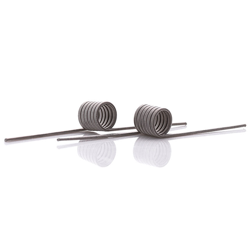 Wotofo 5mm ID Dual Core Fused Clapton 5Stück/Packung