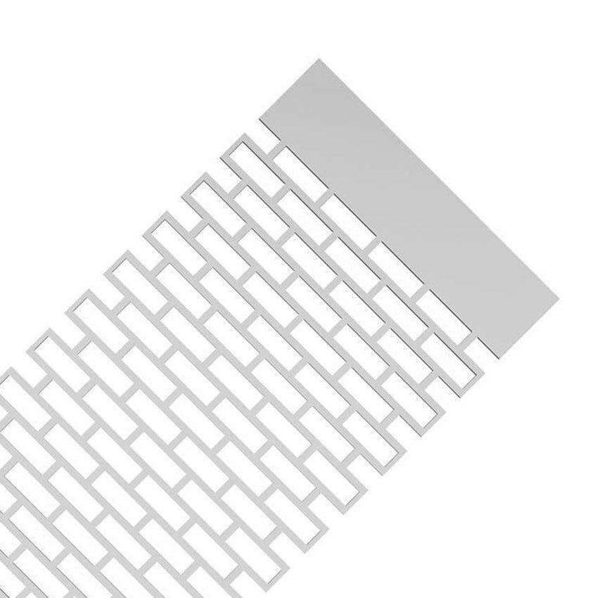 Wotofo Profile PS Dual Mesh RDA Replacement Mesh Coil (10Stück/Packung)