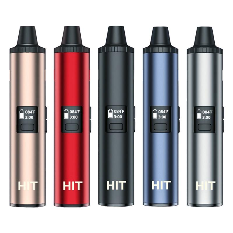 Yocan Hit Trocken-Kruter Verdampfer Kit 1400mAh kaufen online Deutschland vapormo.de Yocan Hit Trocken-Kruter Verdampfer Kit 1400mAh kaufen online Deutschland vapormo.de