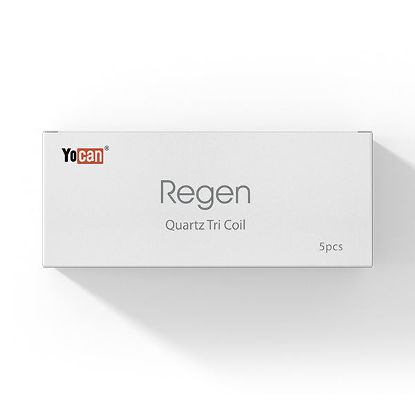 Yocan Rex QTC Replacement Coil 5Stück/Packung