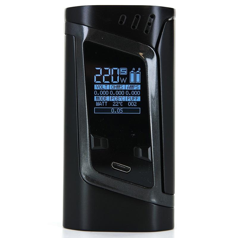 SMOK Alien 220W Akku Mod Akkuträger