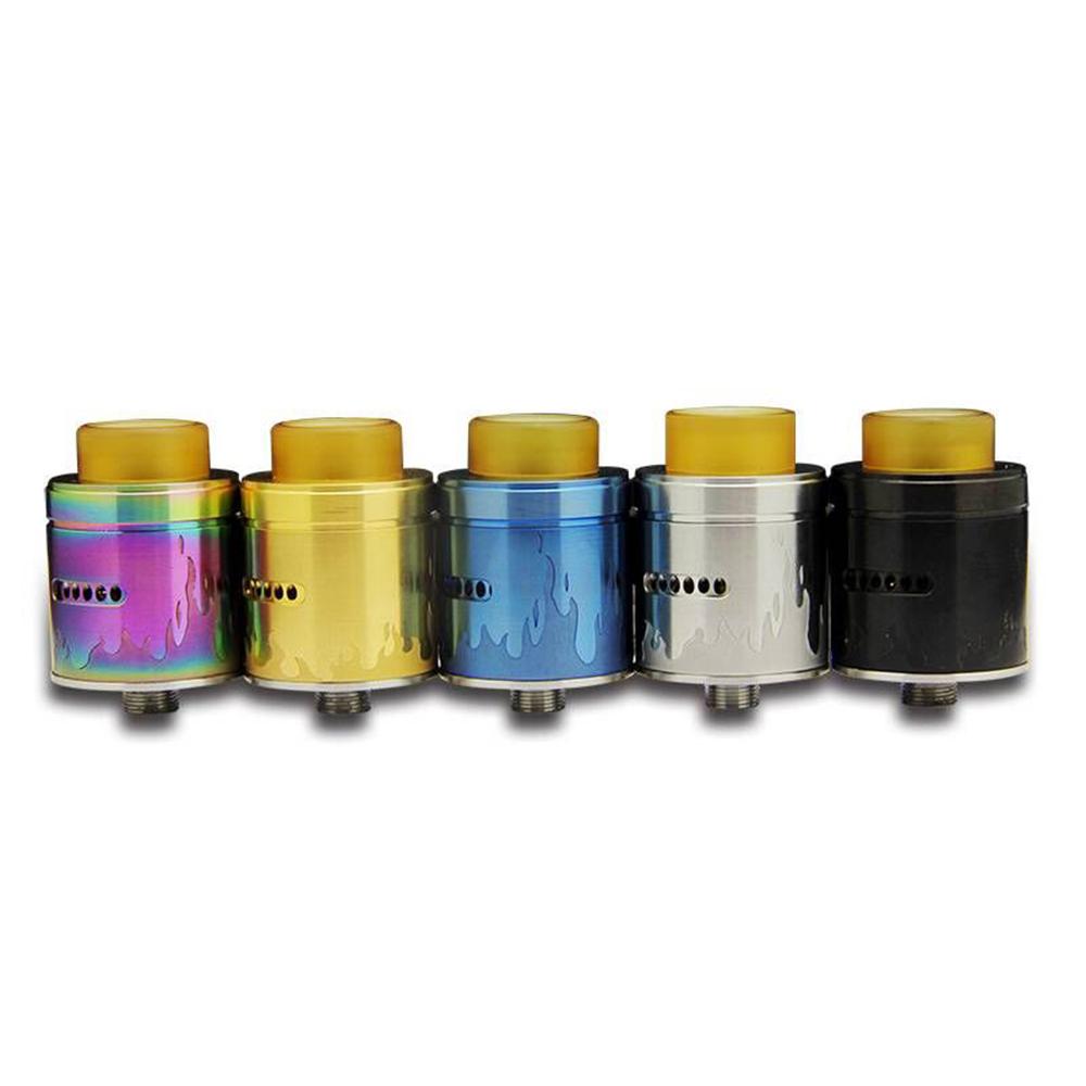 Arctic Dolphin Blaze RDA Tank Verdampfer