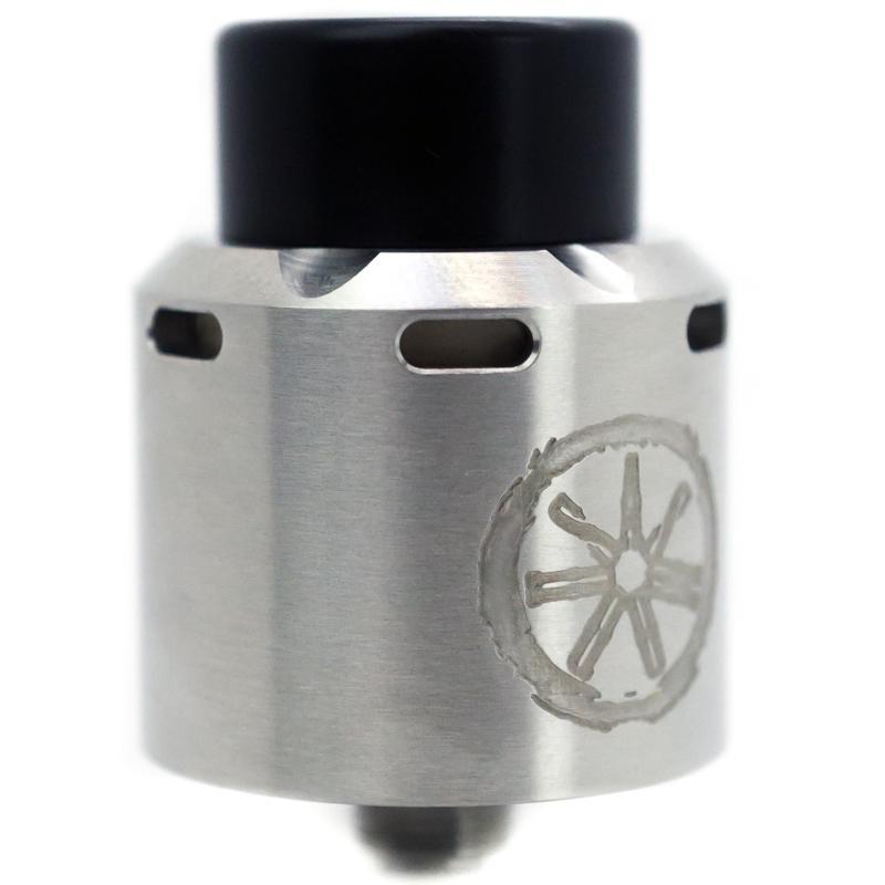 Asmodus .Blank BF RDA 24mm Selbstwickler Tröpfelverdampfer